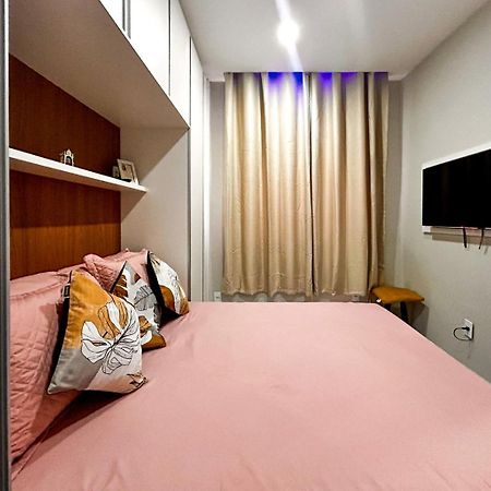 Otimo Studio C Wifi A 190M Da Praia Do Leme - Rj Рио де Жанейро Екстериор снимка