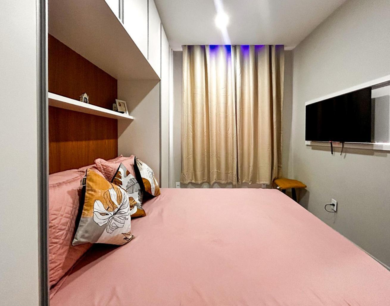 Otimo Studio C Wifi A 190M Da Praia Do Leme - Rj Рио де Жанейро Екстериор снимка